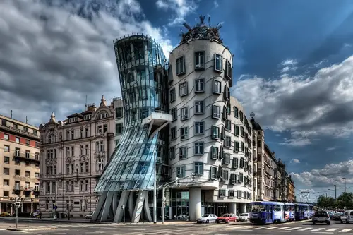 Dancing House Prague